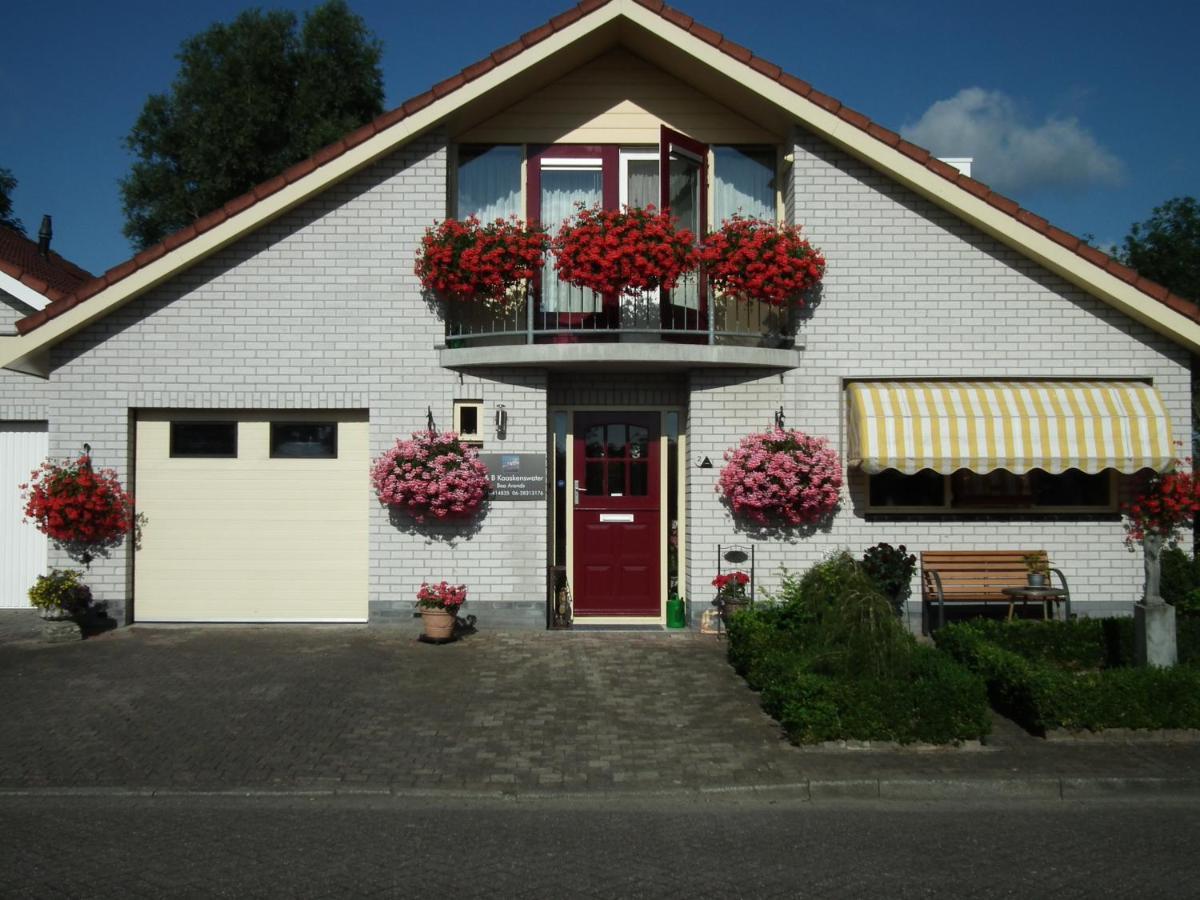 B & B Kaaskenswater Zierikzee Ngoại thất bức ảnh