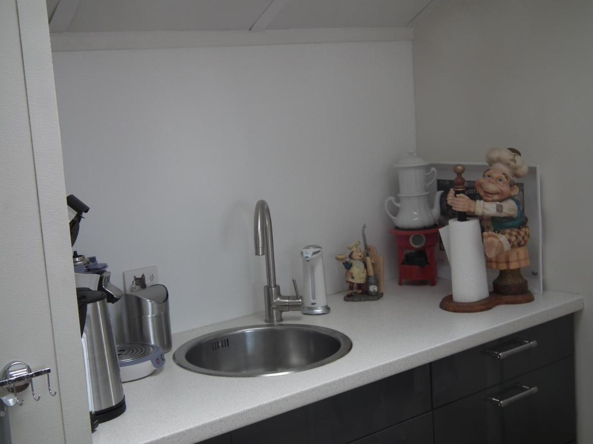 B & B Kaaskenswater Zierikzee Ngoại thất bức ảnh