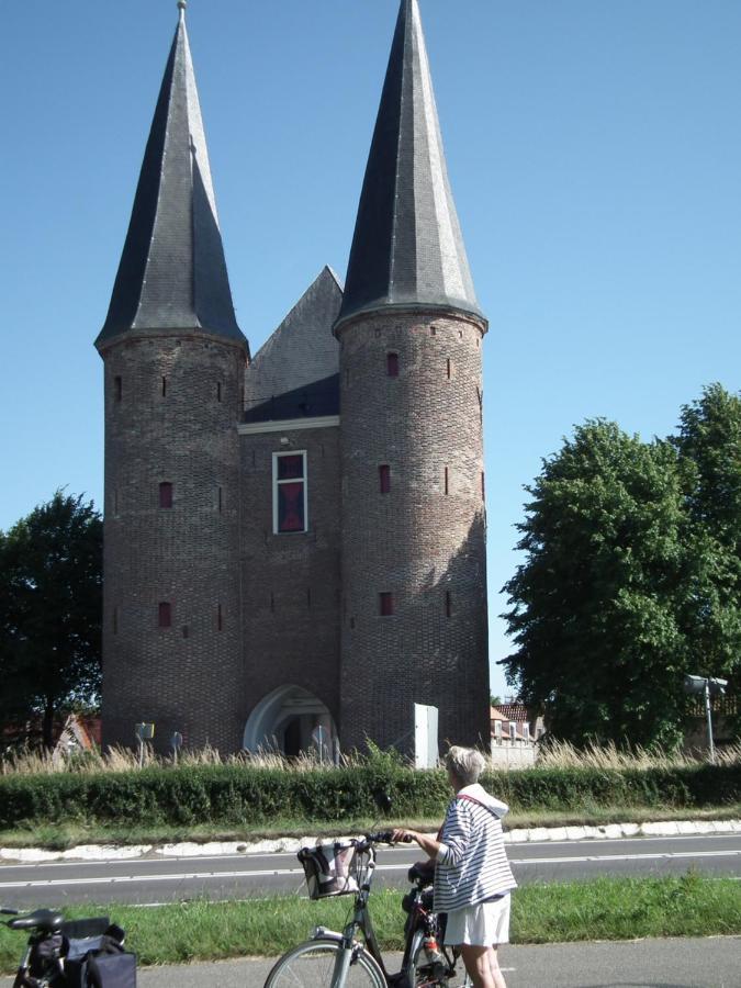B & B Kaaskenswater Zierikzee Ngoại thất bức ảnh