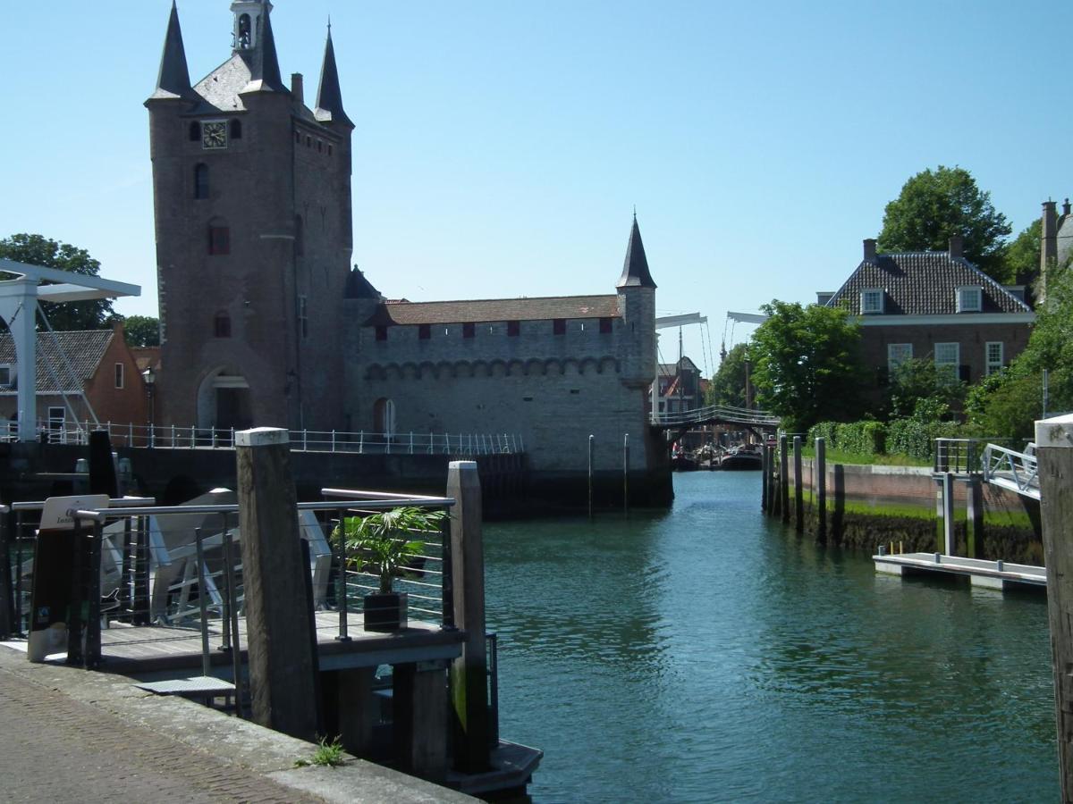 B & B Kaaskenswater Zierikzee Ngoại thất bức ảnh