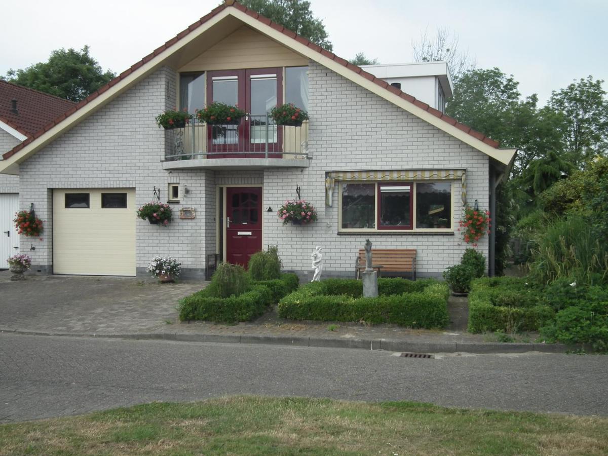 B & B Kaaskenswater Zierikzee Ngoại thất bức ảnh