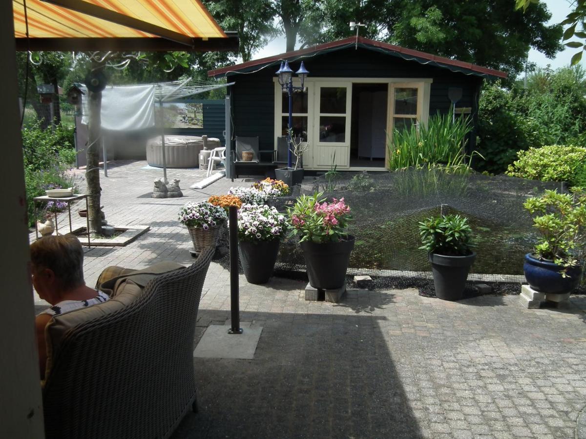 B & B Kaaskenswater Zierikzee Ngoại thất bức ảnh