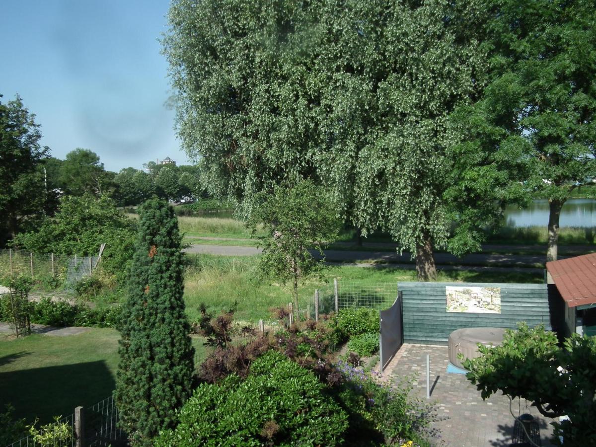 B & B Kaaskenswater Zierikzee Ngoại thất bức ảnh